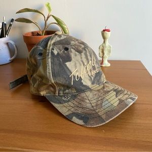 Camo AJM Hat